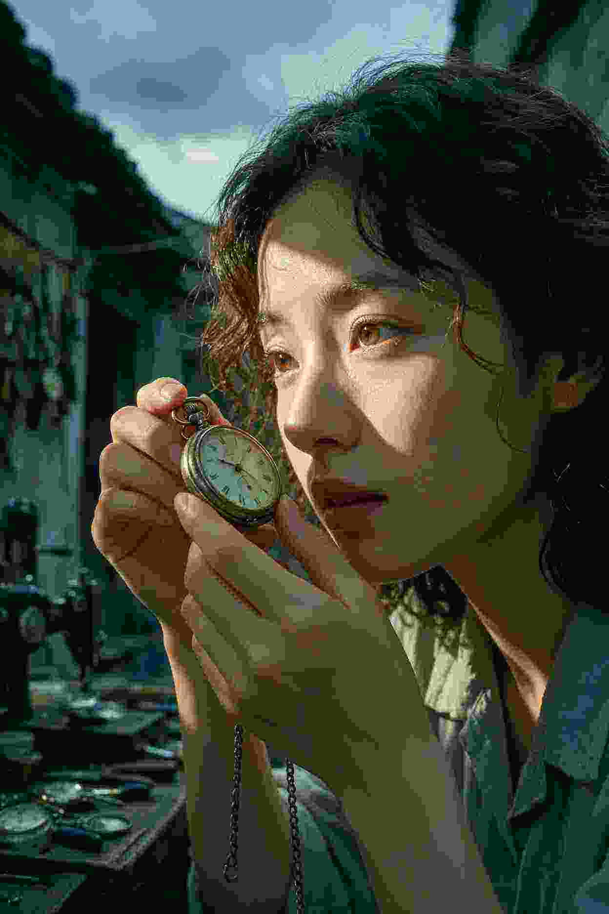 老妈驾到